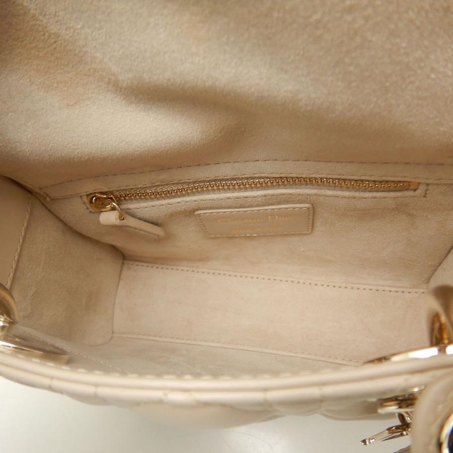 Dior ディオール レディディオール・ミニ カナージュ M0505ONGE