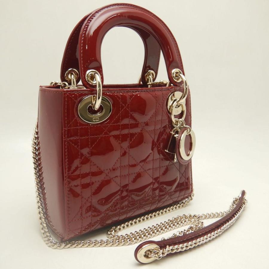 Dior ディオール レディディオール・ミニ カナージュ M0505OWCB