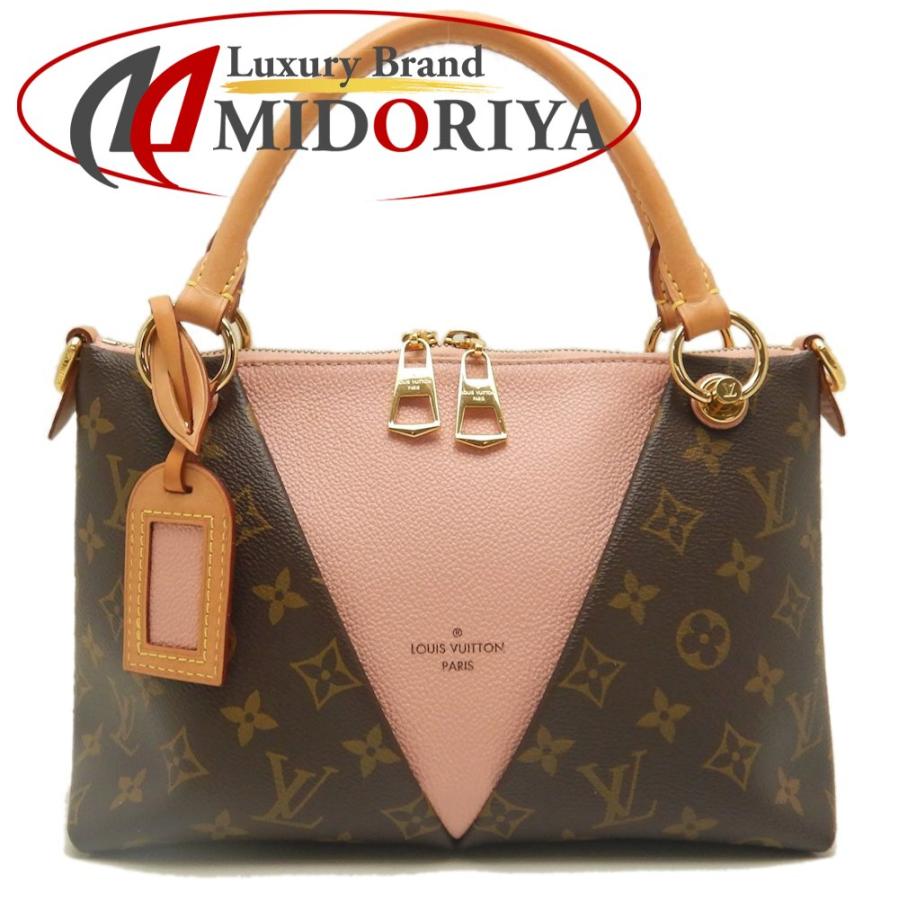 LOUIS VUITTON（ルイ・ヴィトン） モノグラム VトートBB M43967