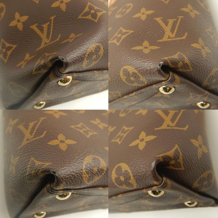LOUIS VUITTON ルイヴィトン モノグラム VトートBB M43967 ハンドバッグ ローズプードル レディース /253353【中古】_6