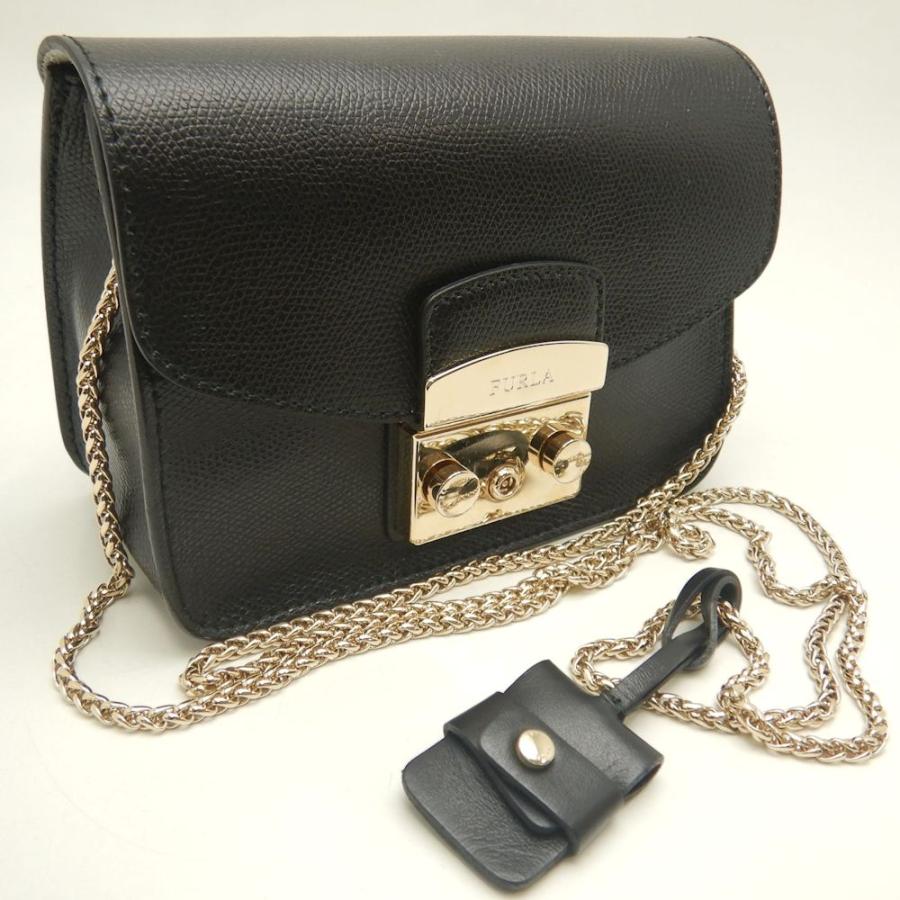 FURLA（フルラ） メトロポリス ミニクロスボディ ショルダーバッグ