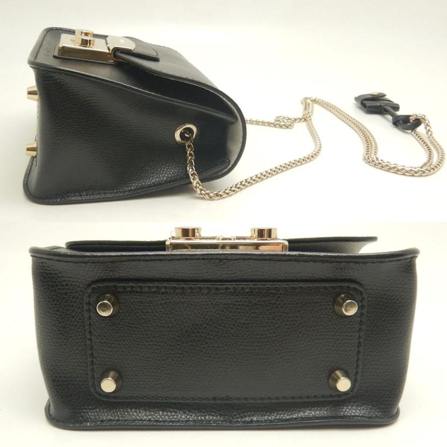 FURLA（フルラ） メトロポリス ミニクロスボディ ショルダーバッグ