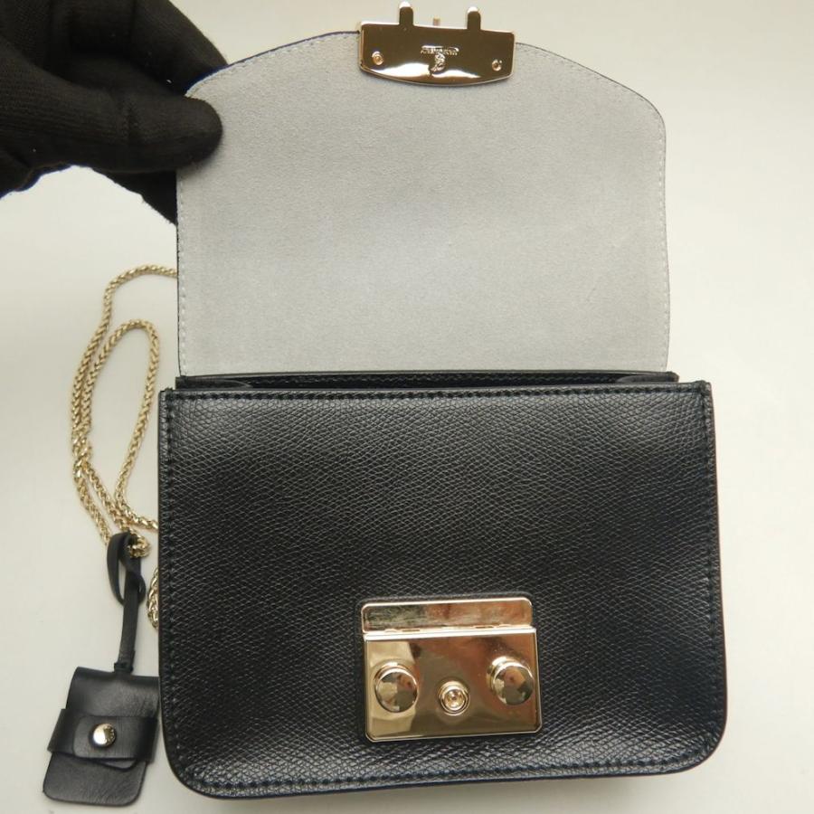 FURLA（フルラ） メトロポリス ミニクロスボディ ショルダーバッグ