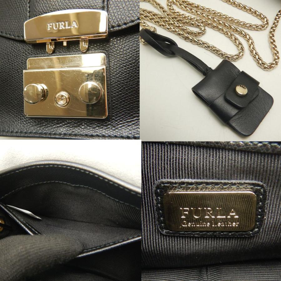 FURLA（フルラ） メトロポリス ミニクロスボディ ショルダーバッグ
