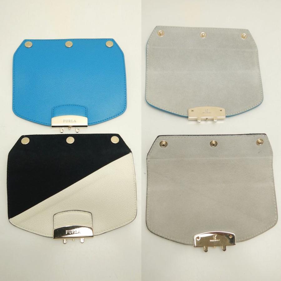 FURLA（フルラ） メトロポリス ミニクロスボディ ショルダーバッグ