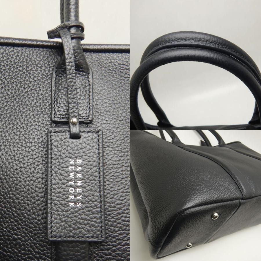 BARNEYS NEWYORK（バーニーズニューヨーク） トートバッグ レザー