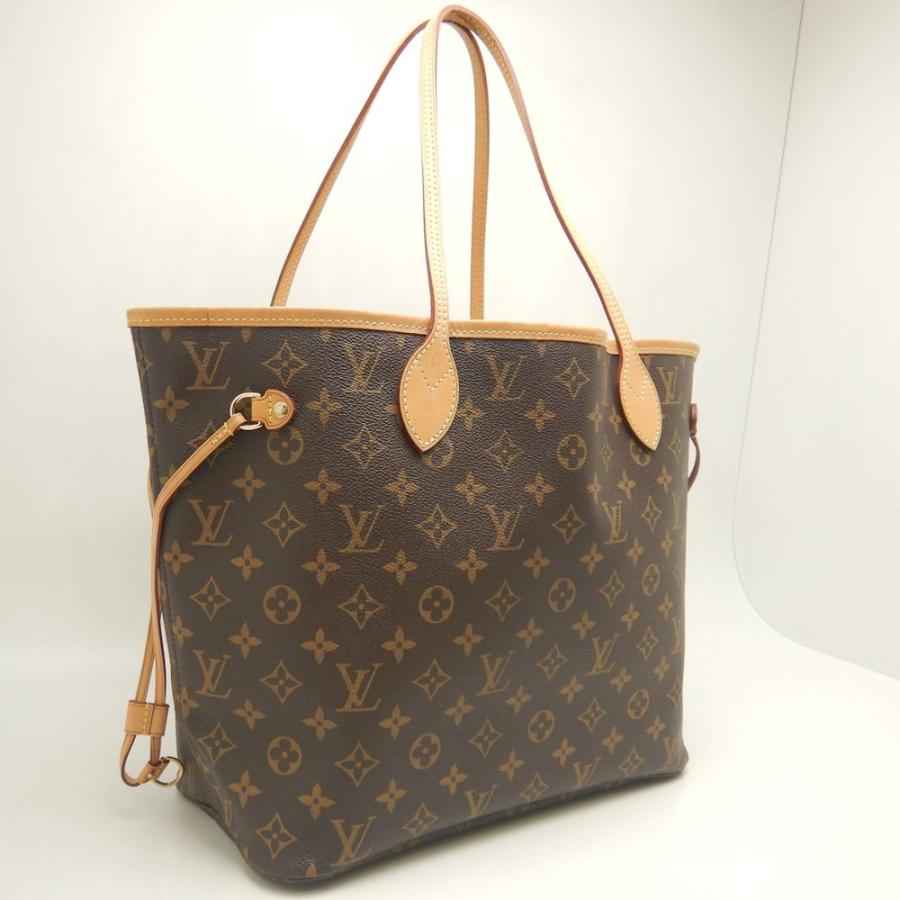 LOUIS VUITTON（ルイ・ヴィトン） モノグラム ネヴァーフルMM M40156