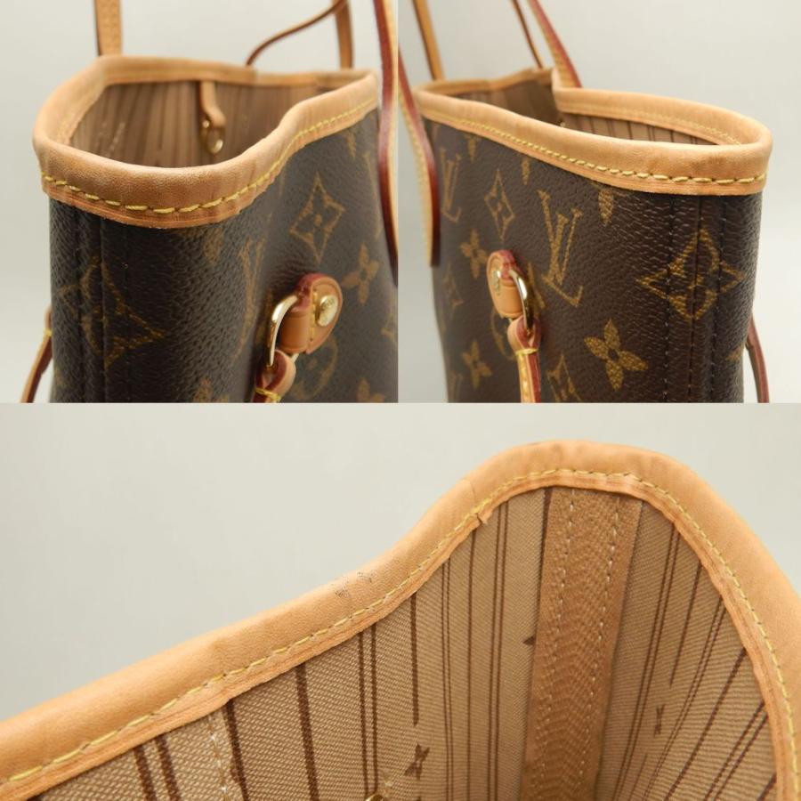 LOUIS VUITTON（ルイ・ヴィトン） モノグラム ネヴァーフルMM M40156