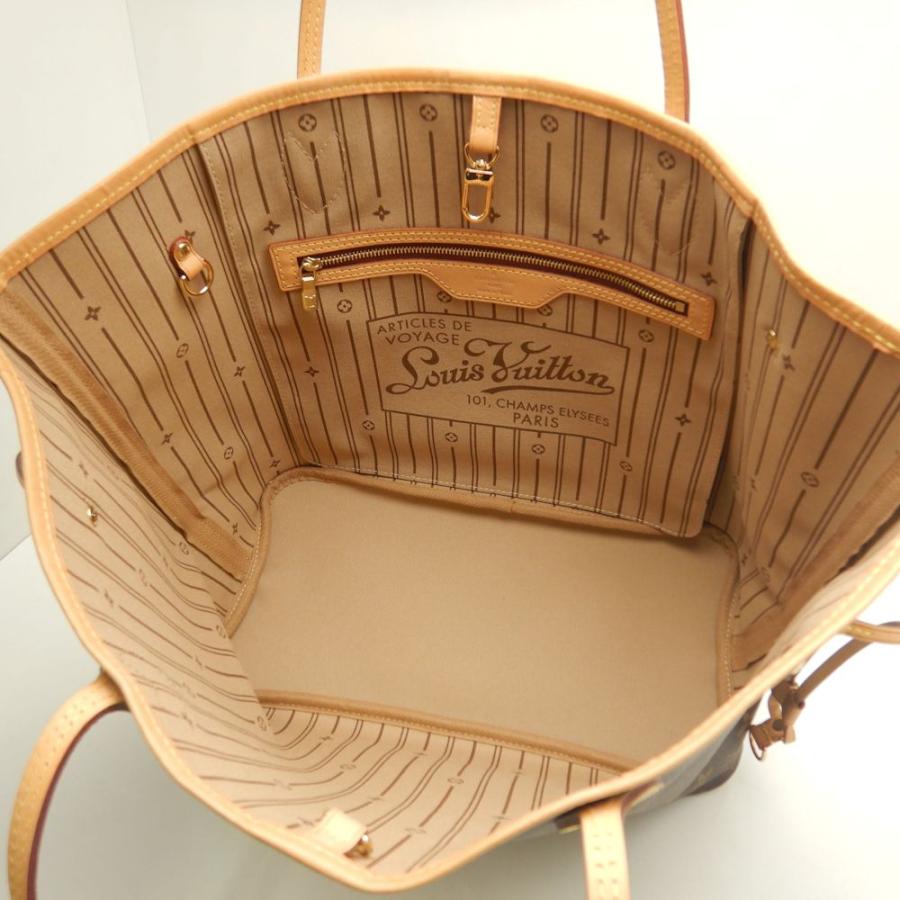 LOUIS VUITTON（ルイ・ヴィトン） モノグラム ネヴァーフルMM M40156