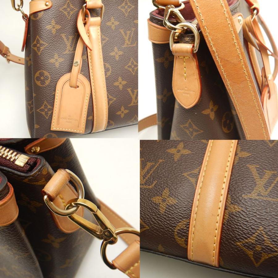 LOUIS VUITTON（ルイ・ヴィトン） モノグラム スフロBB M44815