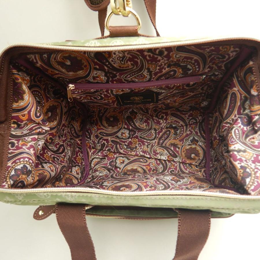 新品未使用 Christian Olivier リュック 迷彩柄 ナイロン christian olivier（クリスチャンオリビエ） 2WAY リュック・バック