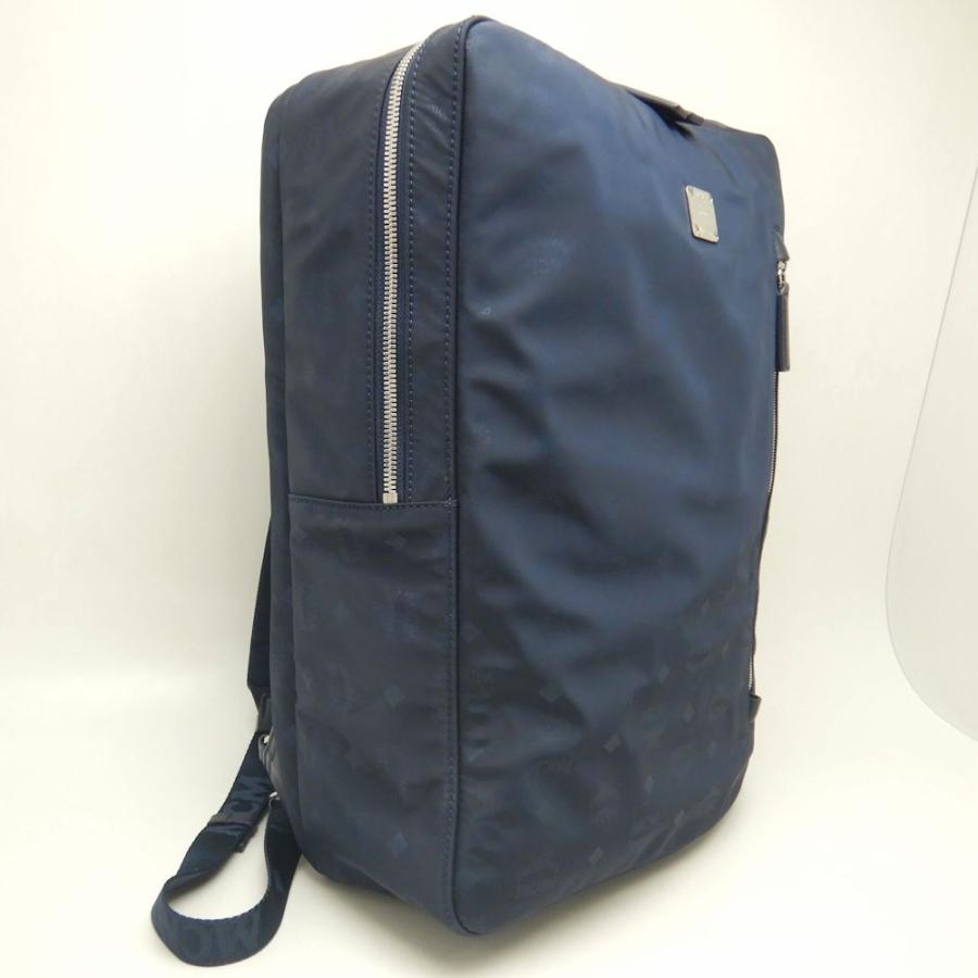 MCM（エムシーエム） ヴィセトス MUK8ADT78VA001 3WAY リュック