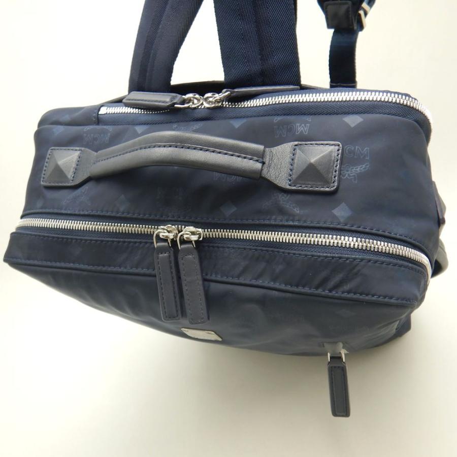 MCM（エムシーエム） ヴィセトス MUK8ADT78VA001 3WAY リュック