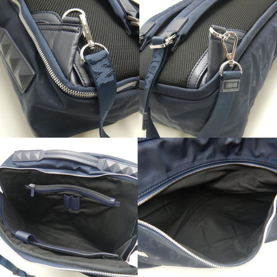 MCM（エムシーエム） ヴィセトス MUK8ADT78VA001 3WAY リュック