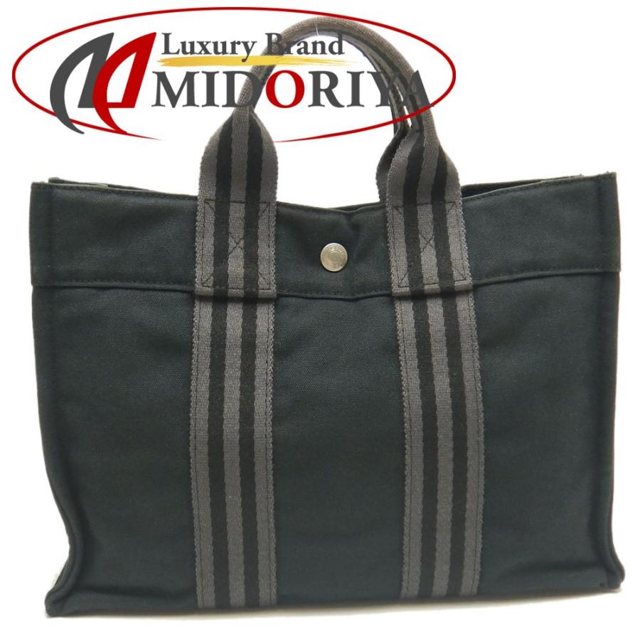 ヘルメス（サントリー） HERMES エルメス フールトゥ トートPM トート