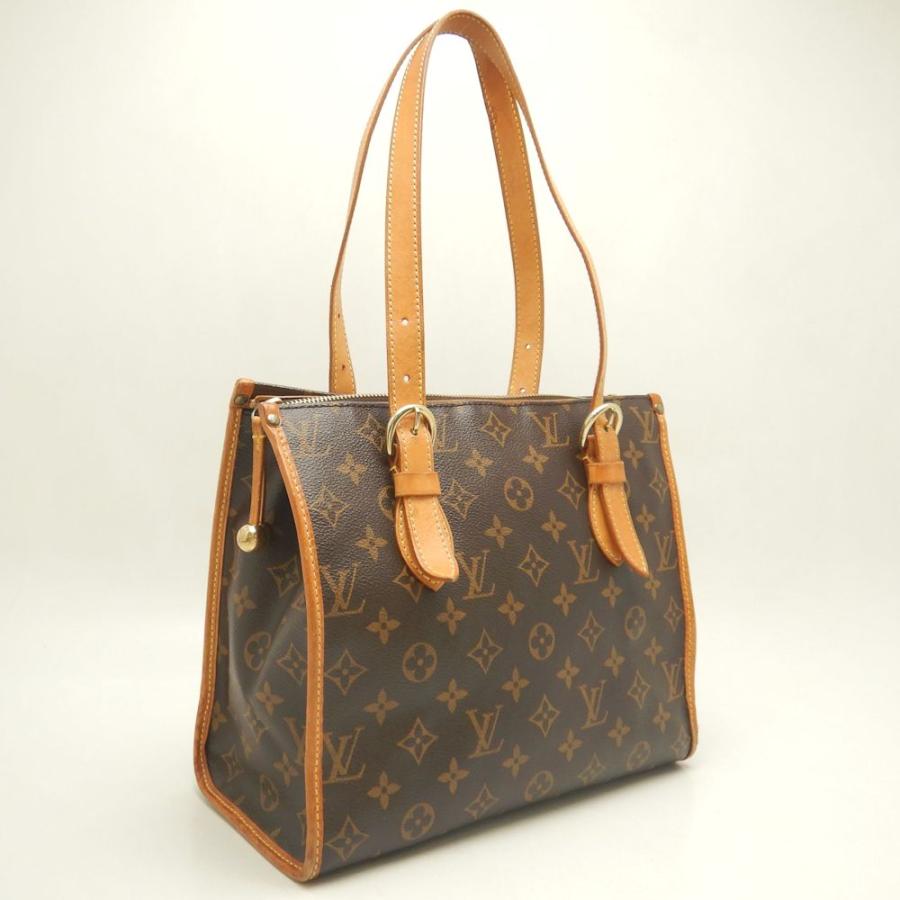 LOUIS VUITTON ルイヴィトン モノグラム ポパンクール・オ M40007