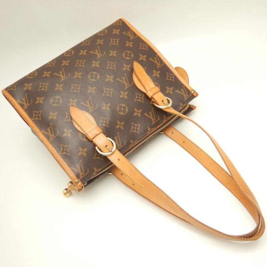 LOUIS VUITTON ルイヴィトン モノグラム ポパンクール・オ M40007