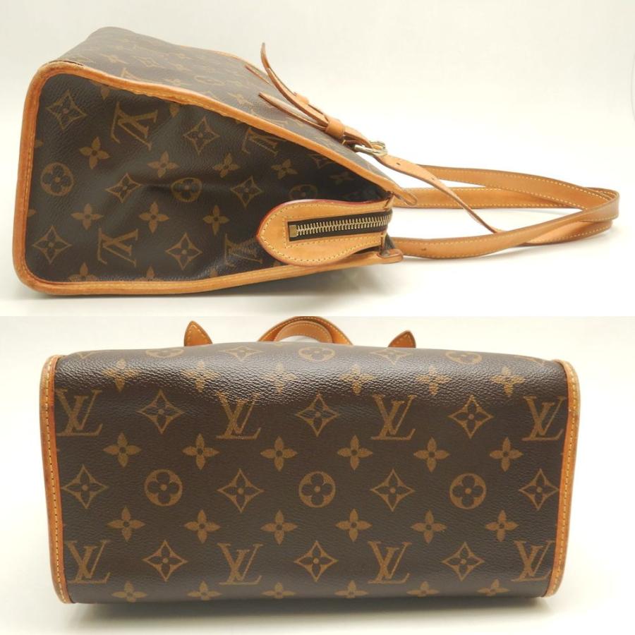 LOUIS VUITTON ルイヴィトン モノグラム ポパンクール・オ M40007