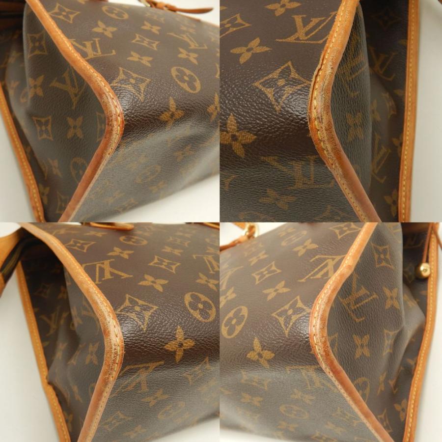 LOUIS VUITTON ルイヴィトン モノグラム ポパンクール・オ M40007