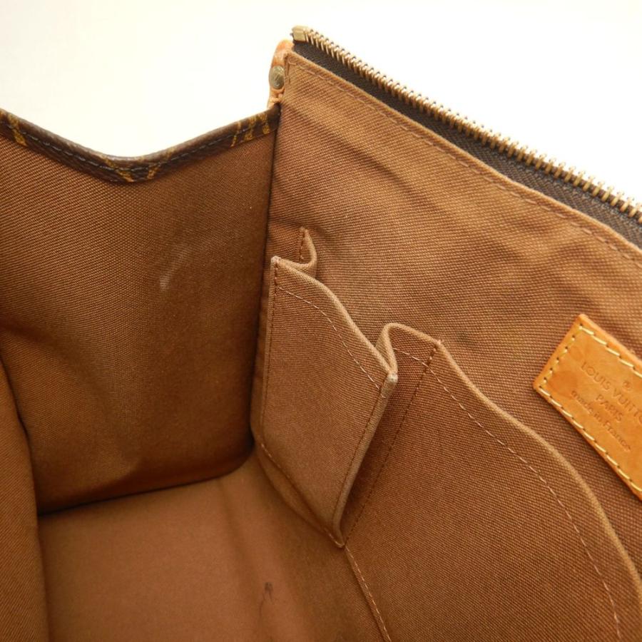 LOUIS VUITTON ルイヴィトン モノグラム ポパンクール・オ M40007