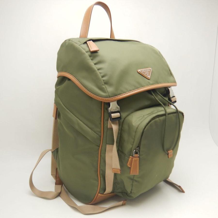 PRADA（プラダ） デイパック Re-Nylon 2VZ135 リュック・バックパック