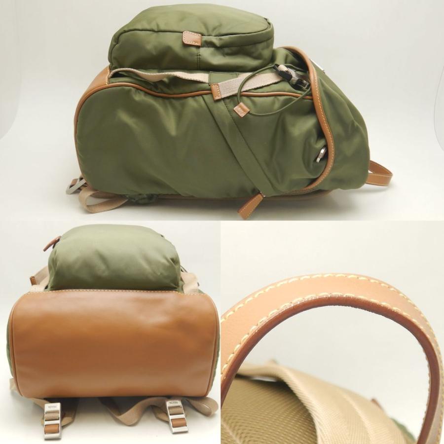 PRADA（プラダ） デイパック Re-Nylon 2VZ135 リュック・バックパック