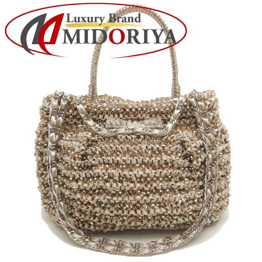 ANTEPRIMA（アンテプリマ） クリスタッロフィオッコ 2WAY ハンドバッグ  