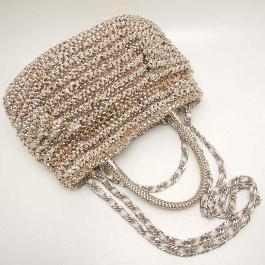 ANTEPRIMA（アンテプリマ） クリスタッロフィオッコ 2WAY ハンドバッグ  