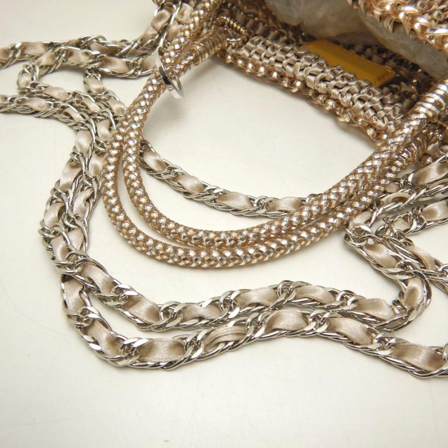 ANTEPRIMA（アンテプリマ） クリスタッロフィオッコ 2WAY ハンドバッグ  