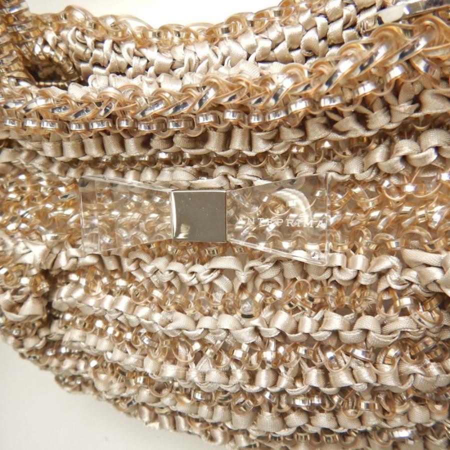 ANTEPRIMA（アンテプリマ） クリスタッロフィオッコ 2WAY ハンドバッグ  