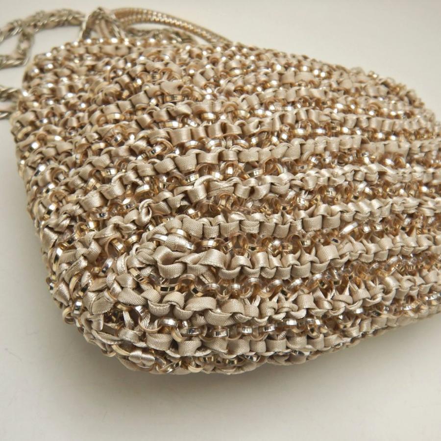 ANTEPRIMA（アンテプリマ） クリスタッロフィオッコ 2WAY ハンドバッグ  