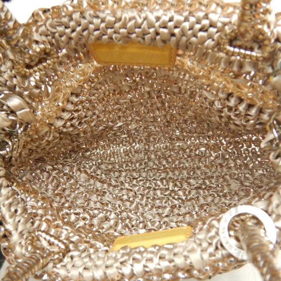 ANTEPRIMA（アンテプリマ） クリスタッロフィオッコ 2WAY ハンドバッグ  