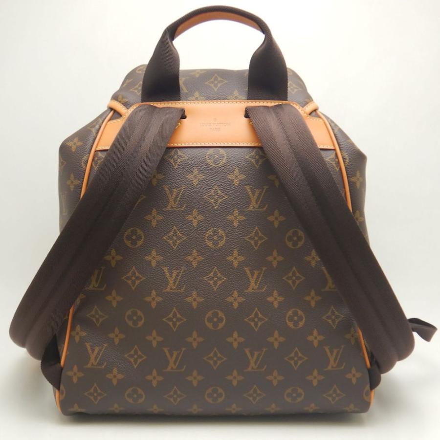 Louis Vuitton バックパック ダークブラウン LOUIS VUITTON（ルイ・ヴィトン） モノグラムアーカイブ モンスリ