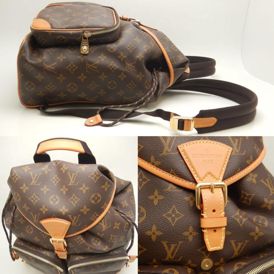 LOUIS VUITTON（ルイ・ヴィトン） モノグラムアーカイブ モンスリ
