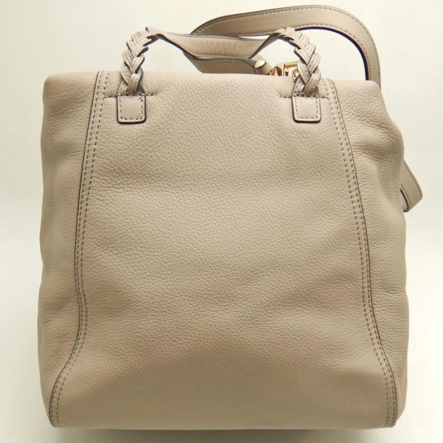 TORY BURCH（トリーバーチ） ハーフムーンサッチェル 12169767