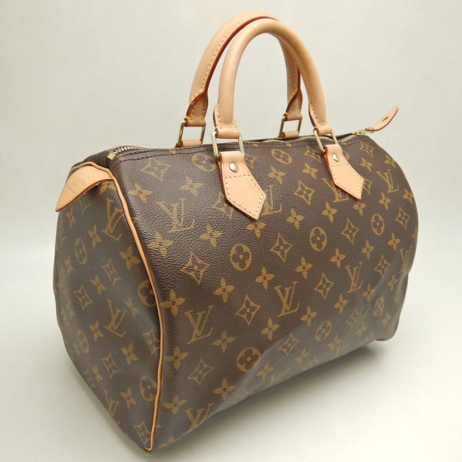LOUIS VUITTON ハンドバッグ スピーディ30 ヴィトン モノグラム LOUIS VUITTON（ルイ・ヴィトン） スピーディ30 モノグラム