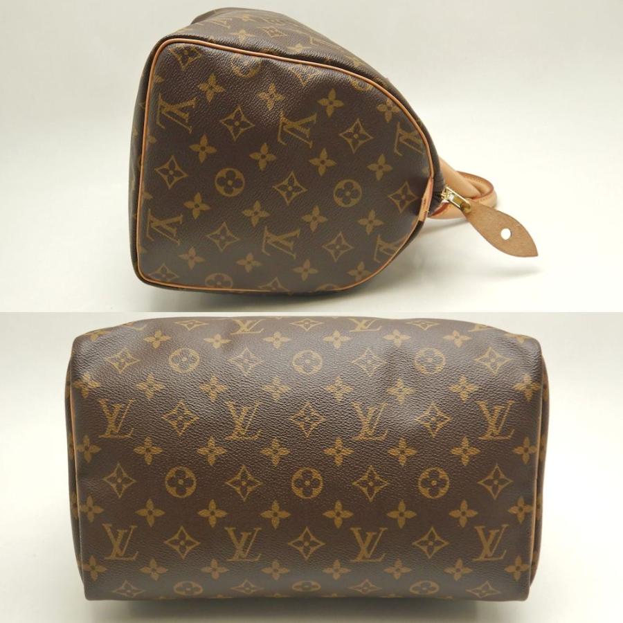 ワイ2ルイヴィトン　モノグラム　スピーディ30 ハンドバッグ　M41526 LOUIS VUITTON ルイヴィトン モノグラム スピーディ30 M41526