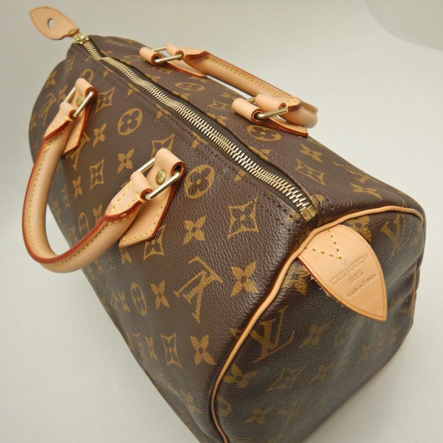 LOUISVUITTONルイヴィトン モノグラム スピーディー30 M41526 楽天市場】『夏セール2025』LOUIS VUITTON ルイ・ヴィトン M41526