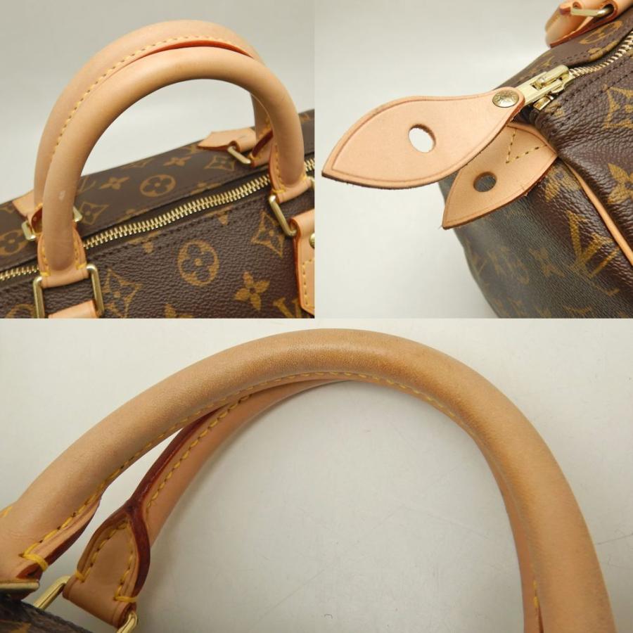 LOUIS VUITTON ルイヴィトン モノグラム スピーディ30 M41526