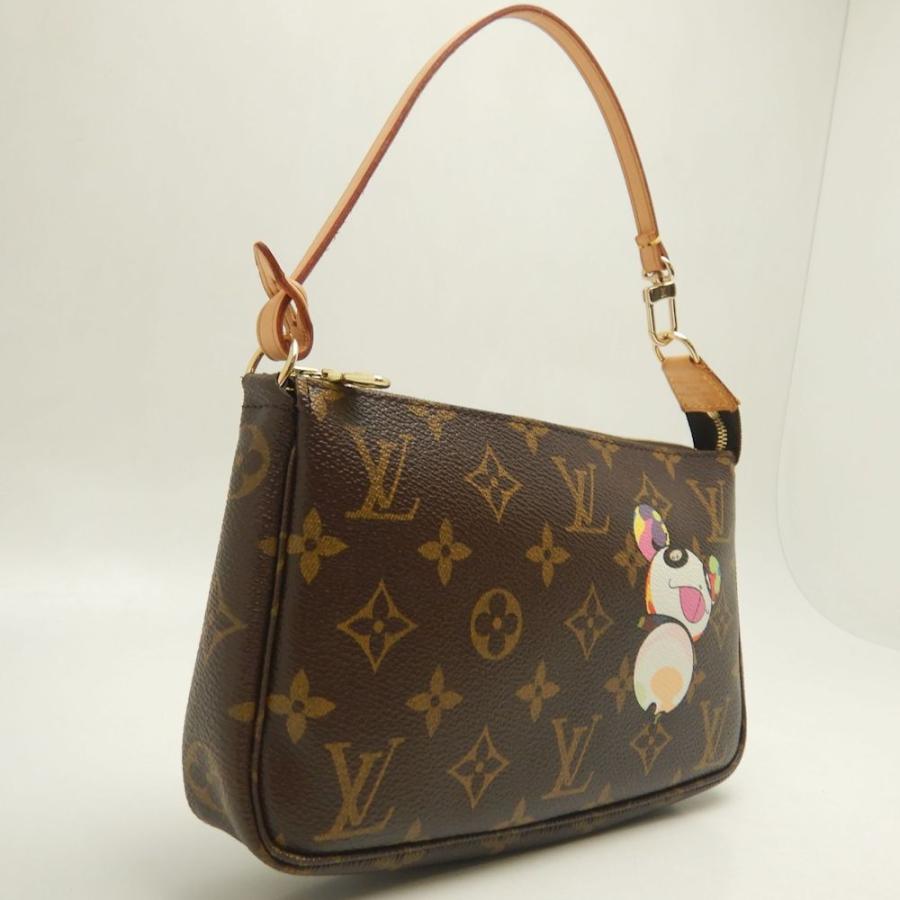 LOUIS VUITTON ルイヴィトン モノグラム アクセサリーポーチ