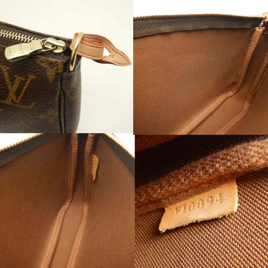 LOUIS VUITTON ルイヴィトン モノグラム アクセサリーポーチ M51981 