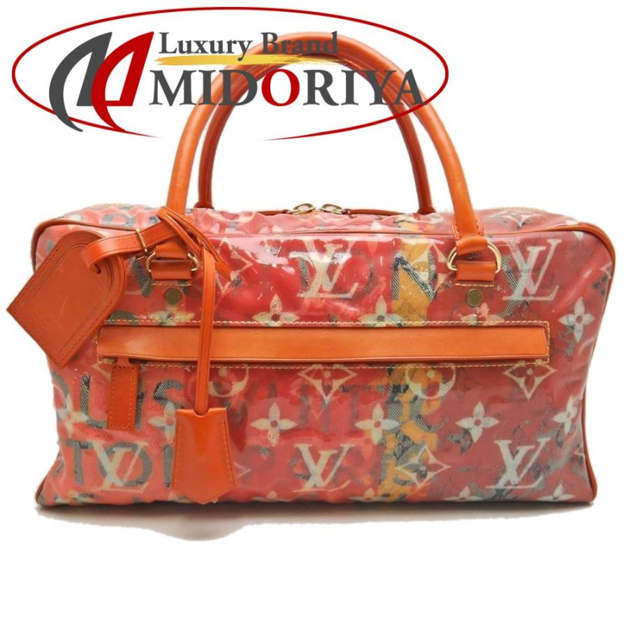 LOUIS VUITTON（ルイ・ヴィトン） モノグラムパルプ ウィークエンダー