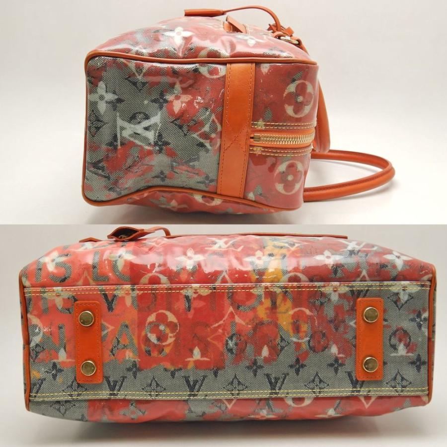 LOUIS VUITTON（ルイ・ヴィトン） モノグラムパルプ ウィークエンダー