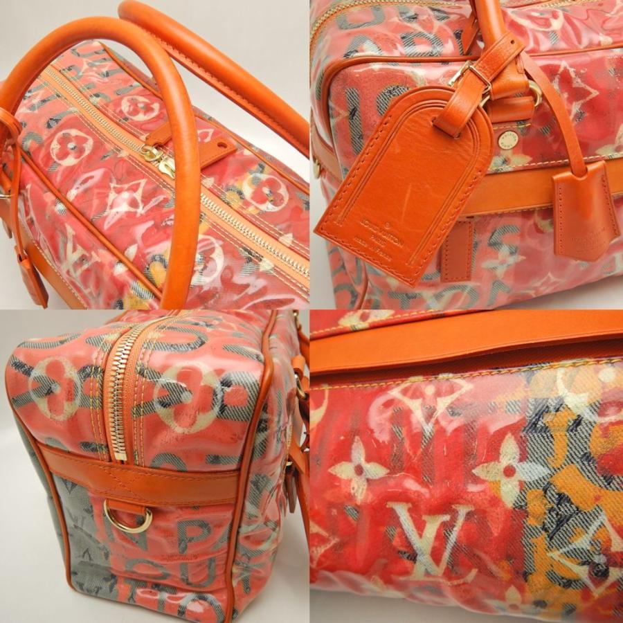 LOUIS VUITTON（ルイ・ヴィトン） モノグラムパルプ ウィークエンダー