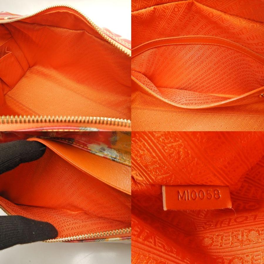 LOUIS VUITTON（ルイ・ヴィトン） モノグラムパルプ ウィークエンダー