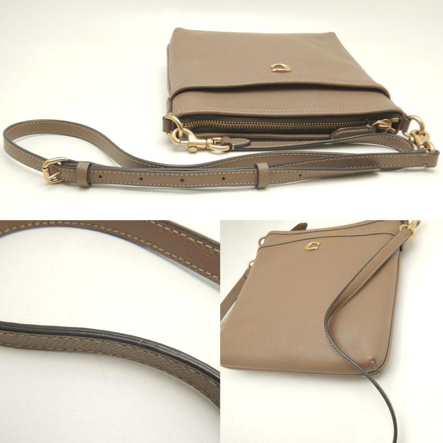 COACH（コーチ） キット メッセンジャー クロスボディ CC526