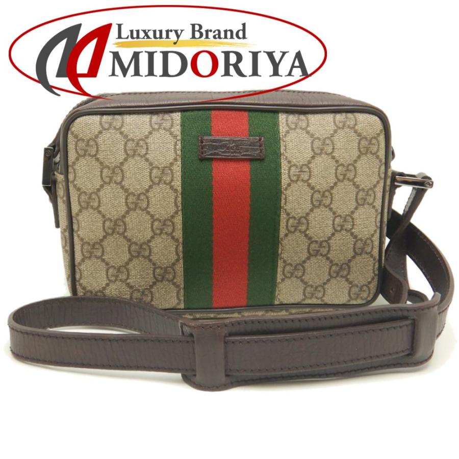 GUCCI（グッチ） 162910 シェリーライン ショルダーバッグ GG