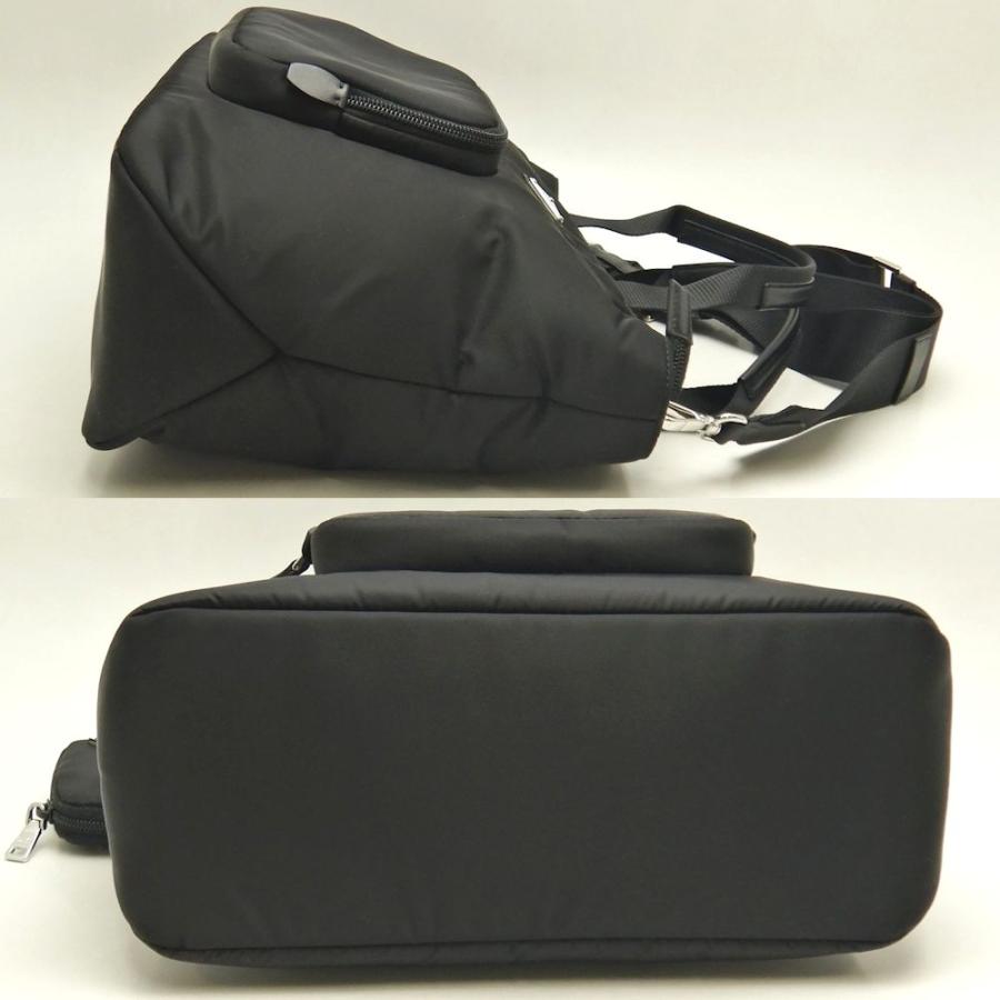 PRADA（プラダ） 1BG354 トートバッグ パデットナイロン NERO