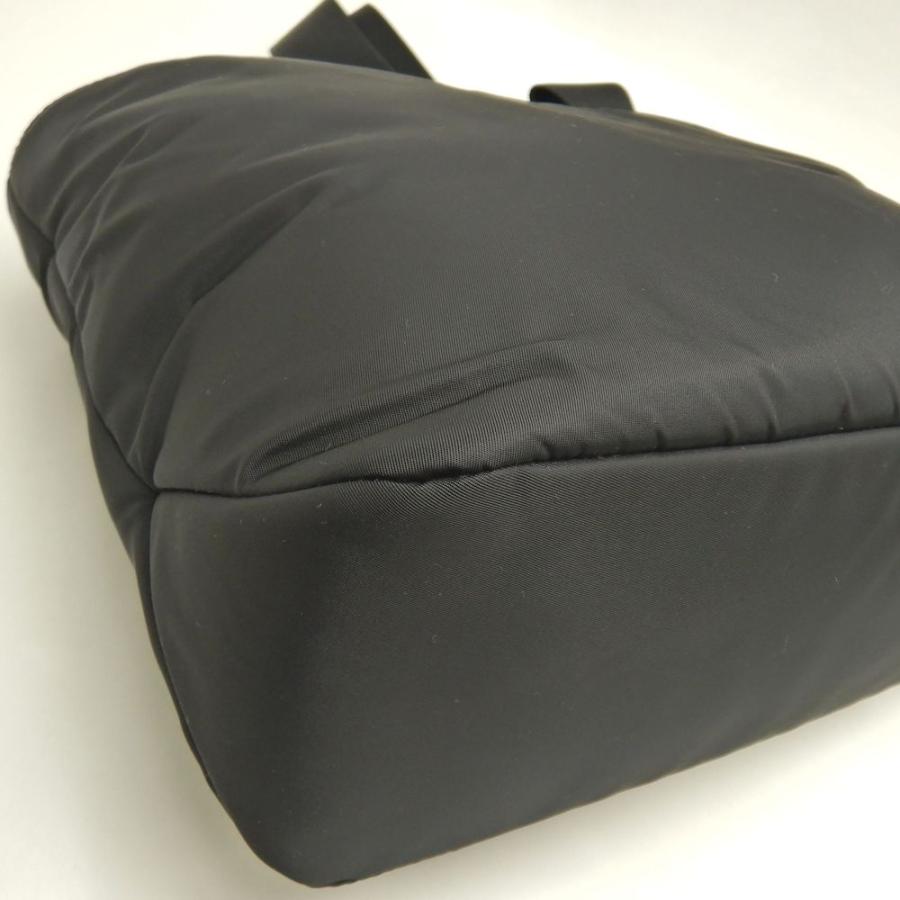 PRADA（プラダ） 1BG354 トートバッグ パデットナイロン NERO