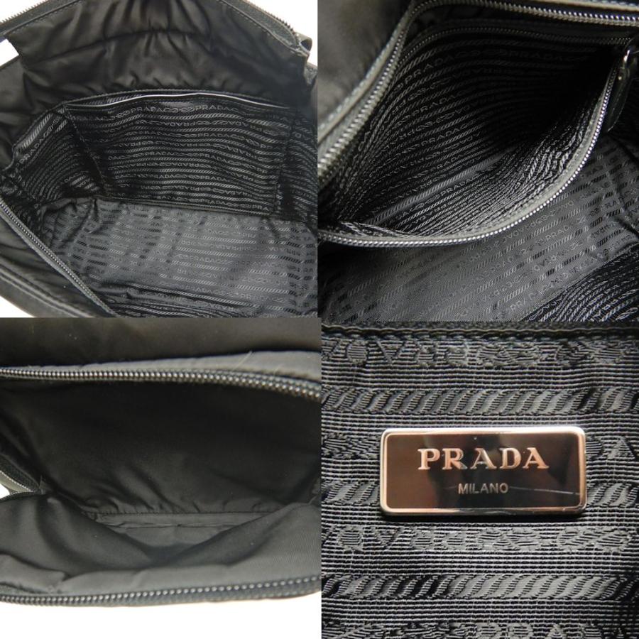PRADA（プラダ） 1BG354 トートバッグ パデットナイロン NERO